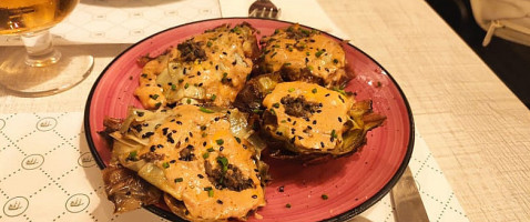 Mayflower food