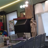 Al Karika Coria inside