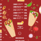 Click Kebab Cardápio