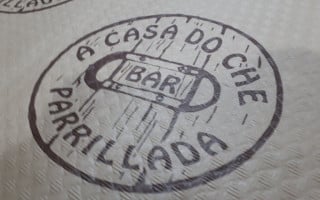 A Casa Do Che menu