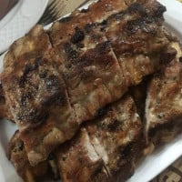 A Casa Do Che food