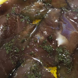 Ciscar 26 Nourriture