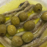 Ciscar 26 Nourriture