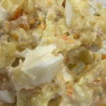 Ciscar 26 Nourriture