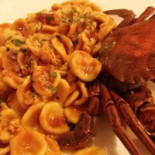 Trattoria Da Alfredo food