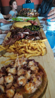 O Furancho Do Floro food