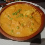 Cervecería Tapería El Gitano Comida