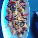 Cervecería Tapería El Gitano Comida