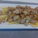 Cervecería Tapería El Gitano Comida