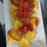 Cervecería Tapería El Gitano Comida