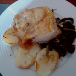 Cervecería Tapería El Gitano food