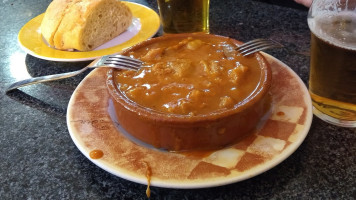 Sevilla food