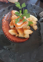 Plaza Nueva De Seron food