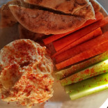 La Reina Ciudadella Comida