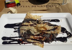 La Fragua De Vulcano food