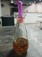 Pizzeria Ovvio drink