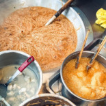 La Navilla Nourriture