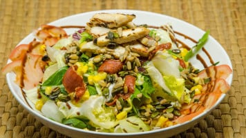 Els Porxes food