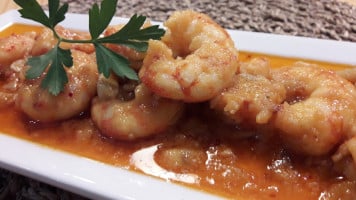 Els Porxes food