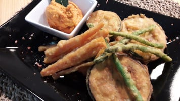 Els Porxes food