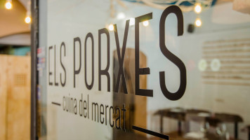 Els Porxes drink