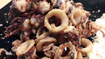 Els Porxes food