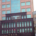 Asador Borrullan outside