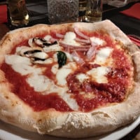 Noi Due Pizzeria food