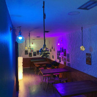 Tambo Cafe inside