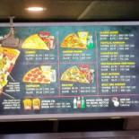 Tgb The Good Burger Speisekarte