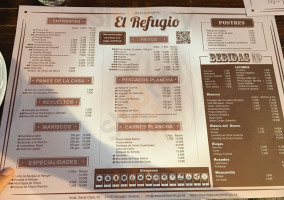 El Ancla Carte
