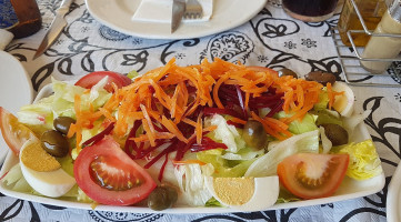 El Carmoli Chill Out Nourriture