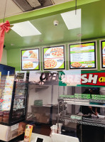 Hospůdka Na Marině inside