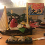 Fast Food Ibiza inside