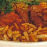 La Toscana Burger Truck Nourriture