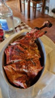 El Horno food