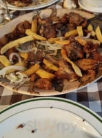 El Horno food