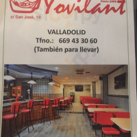 Yovilant C.B. outside