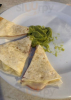 Sa Flama food