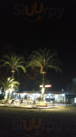 Sa Flama outside