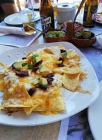 Sa Flama food