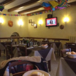 Amaretto Cafe Dentro