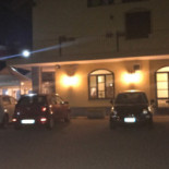 Amaretto Cafe Exterior