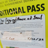 Billar Los Naranjos, Carranzo Carte