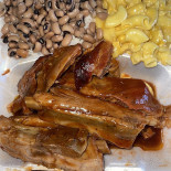 Billar Los Naranjos, Carranzo Nourriture