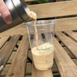 Fastfood Yogui drink