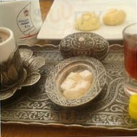 Eme Be Garrote Grill drink
