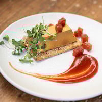 Mesón Del Cerrato food