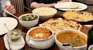 Curry Masala food