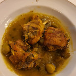 Parador Plasencia Nourriture